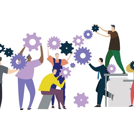 The Real Currency of Business: Build relationships in your professional network