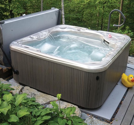 Exit Hardware, Bonding Around Hot Tubs and More