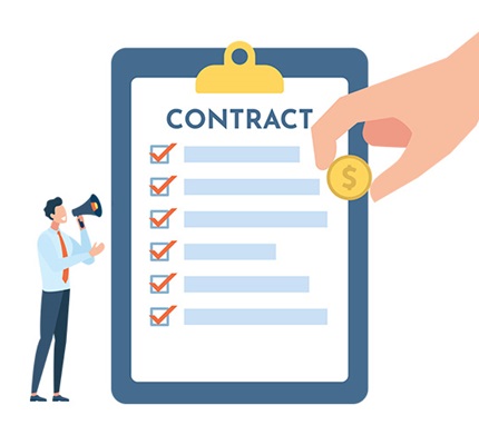 Bidding With Prime Responsibilities: Advantages and disadvantages of certain contracts