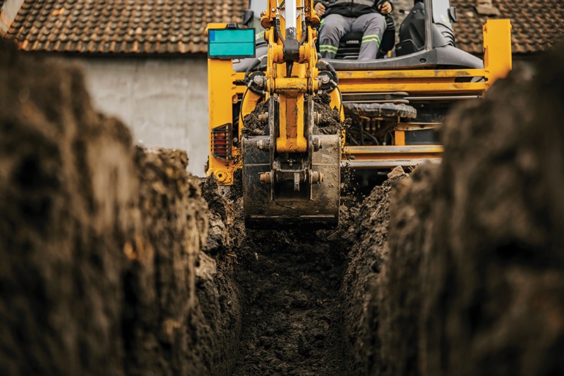 digging practices