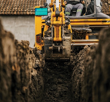 Curbing Buried Utility Strikes: Safe digging practices and tracking technologies