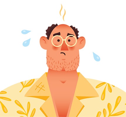 What I Did on My Summer Vacation: Keeping safe on and off the job