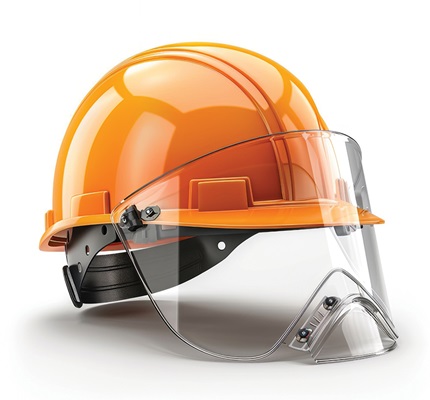 hard hat complaince