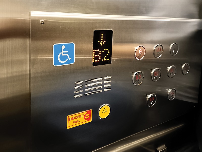 Elevator Emergency Communication Requirements