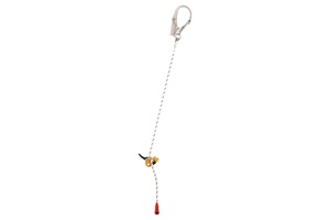 petzl lanyard