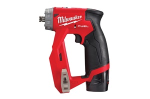 Milwaukee Tool’s M12 Drill/Driver