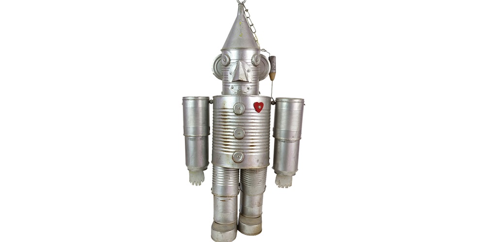 0719 Residential Tin Man Image credit: Shutterstock / Vincent Noel
