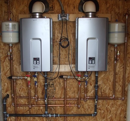 Electric Water Heaters Could be a Carbon Cutter for Multifamily Buildings 