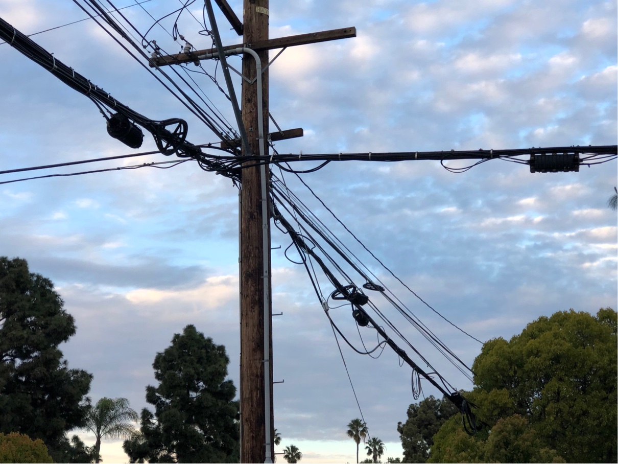 Aerial Cable - Before 1