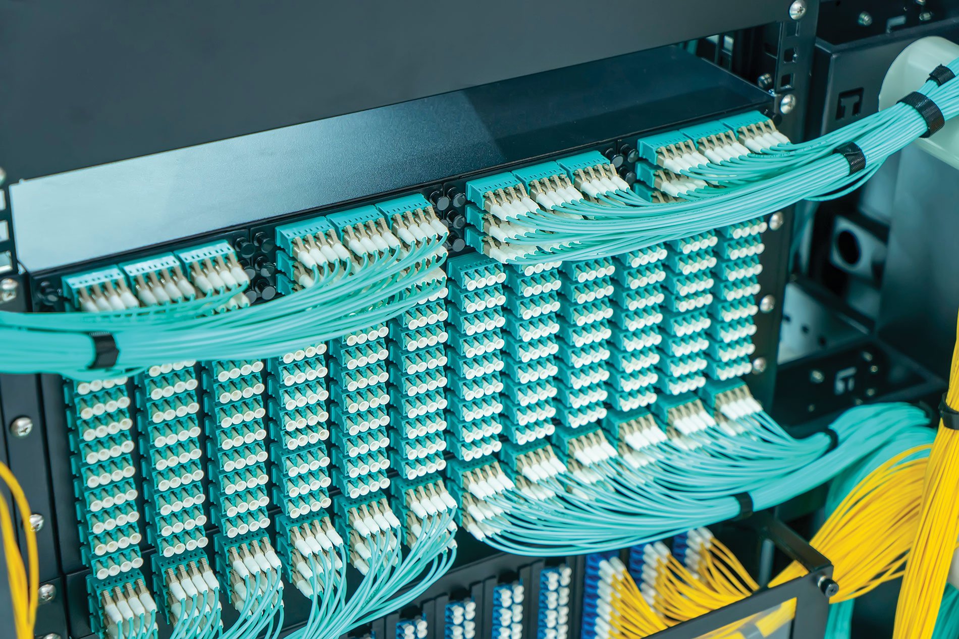A New Life for Old Fibers: Upgrading your fiber optic cable plant ...