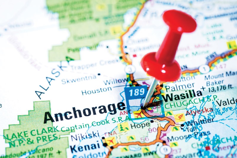 Anchorage Goes AllIn On New LED Technology Electrical Contractor