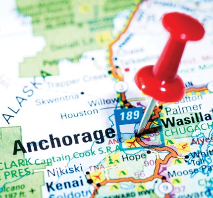 Anchorage Goes All-In On New LED Technology 