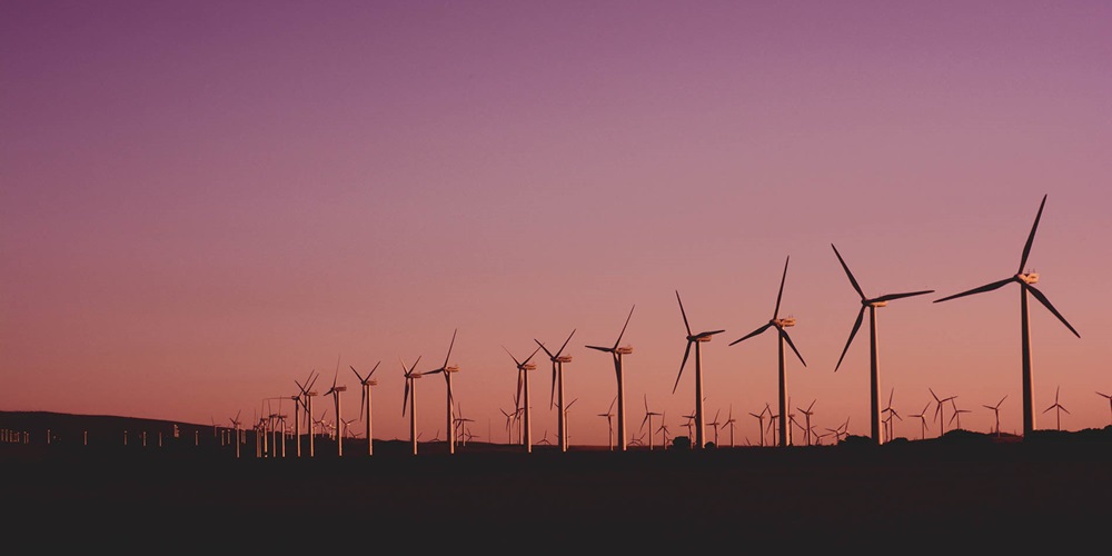 Renewable energy.