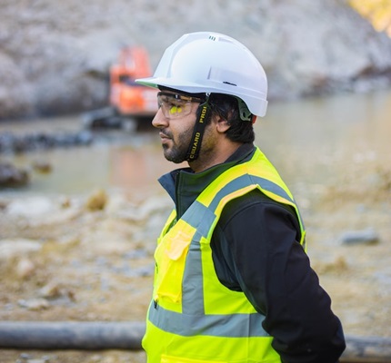 OSHA Issues New Guidelines on Safety Helmets