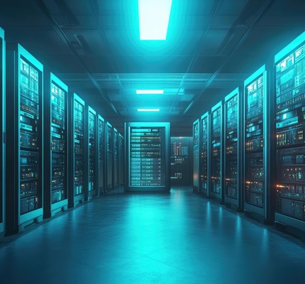 Data Center Investment on a Torrid Pace