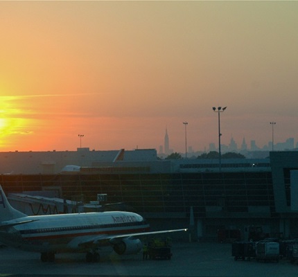 Microgrid to Power JFK’s New Terminal One With Clean Fuel