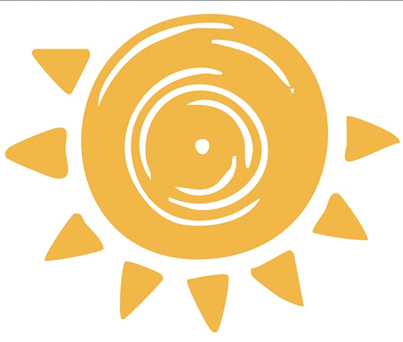 yellow sun