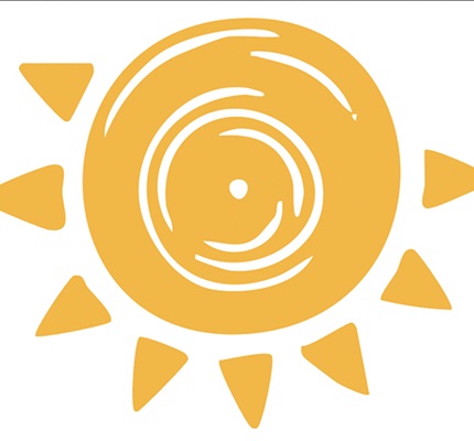 yellow sun