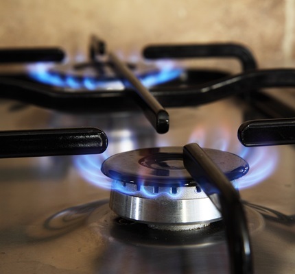 Now You’re (Not) Cooking With Gas