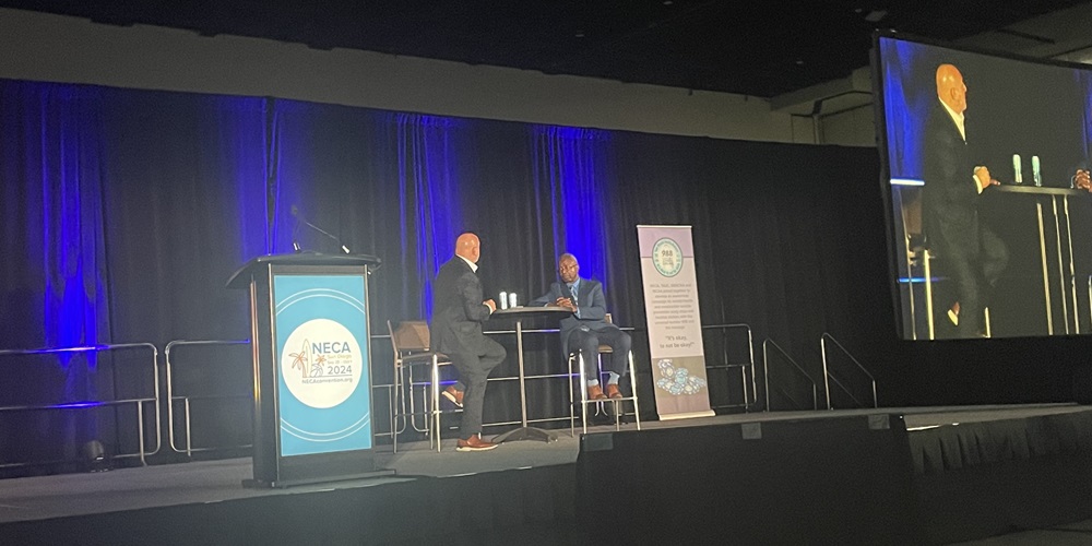 Seize the Moment: An Interview with Lieutenant General Ron Bailey | Apprentice Appreciation Day 2024