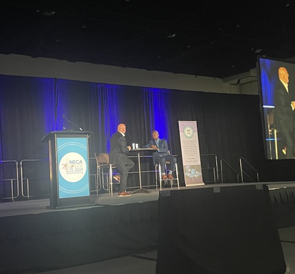 Seize the Moment: An Interview with Lieutenant General Ron Bailey | Apprentice Appreciation Day 2024
