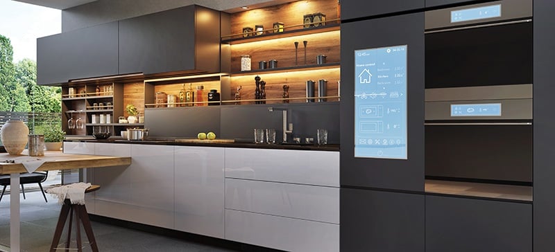 Getting Smart With Homes: Midlevel residences become more intelligent
