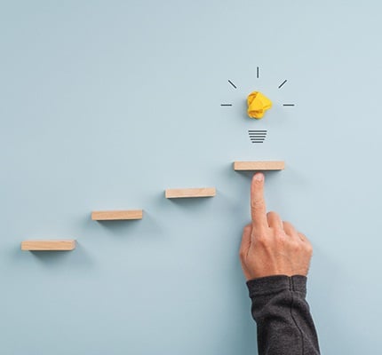 Four Simple Steps:
Best practices for networked lighting controls