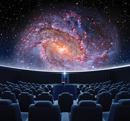 Brining Space Inside: Planetariums require special electrical considerations