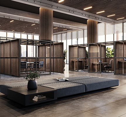 The Pods Have Arrived: Rooms within rooms gain traction as use cases and options expand