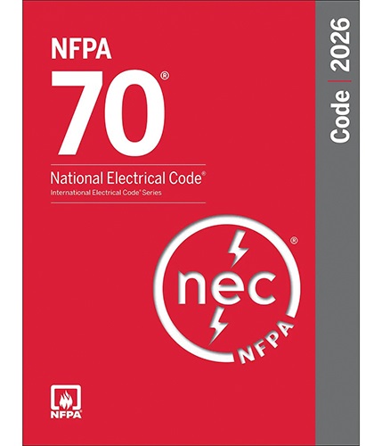 national electrical code 2026 cover