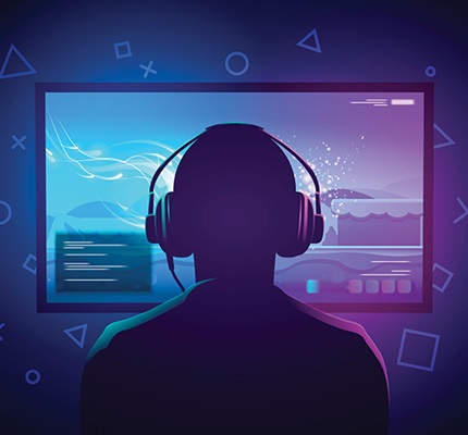 A Digital League of Their Own: The unconventional experience of gamers becoming journeymen