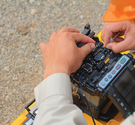 Building a Workforce: The magic of optical fiber, part 2