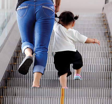 Escalator Woes: The importance of maintaining electrical equipment