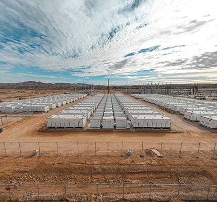 nevada battery energy supply system