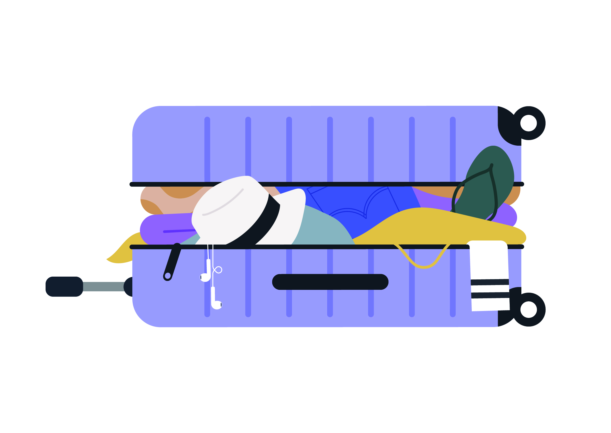 How To Make the Most of the NECA Show Pretend it’s a vacation at a