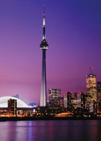 Intelligent LEDs Installed in World's Tallest Tower