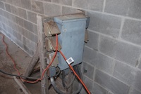 Temporary Wiring - Anything Goes?