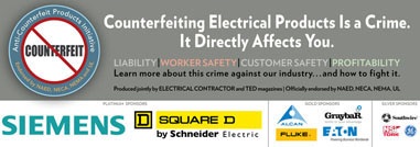 Anti-Counterfeit Electrical Product Panel Discussion Now Live