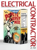 February 2010: Energy