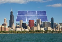 Largest Urban Solar Power Plant May Be Coming to Chicago