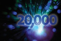 The FOA Reaches Milestone in Membership