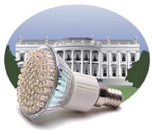 Obama Administration Sees a Bright Future in Energy-Efficient Lighting