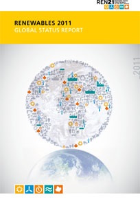 Renewable Power Expanding Worldwide