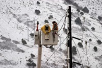 Late-Winter Storm Kept Virginia Crews Working Around the Clock