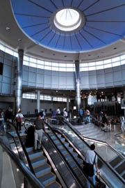 As Security Concerns Grow, Business Follows