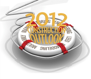 2012 Construction Outlook / life preserver