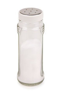 Please Pass the Salt
