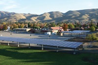 Bay Area Officials Get Smart With Solar