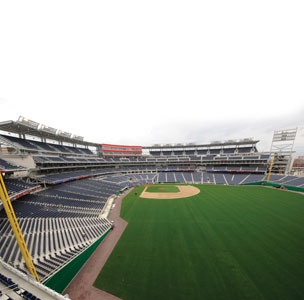 Nationals' Treasure