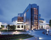 Sage Electric Proves a Wise Choice for Library Project